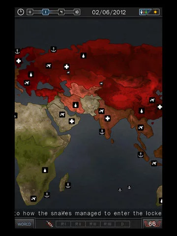 Изображение игры: Pandemic 2.5
