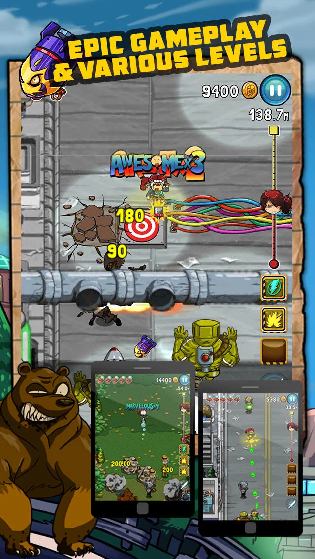 Изображение игры: Cute Kill