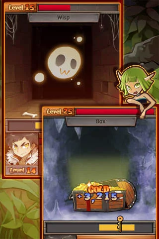 Изображение игры: Deep Deep Dungeon