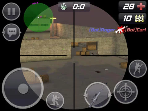 Изображение игры: Critical Missions: SWAT