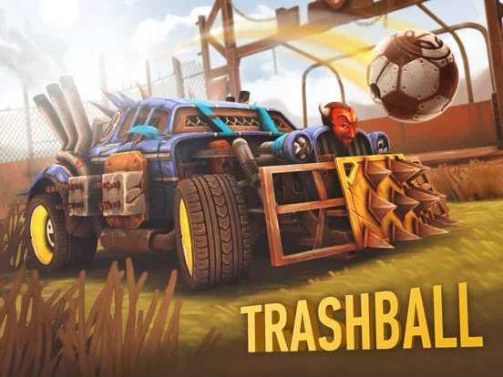 Изображение игры: caRRage