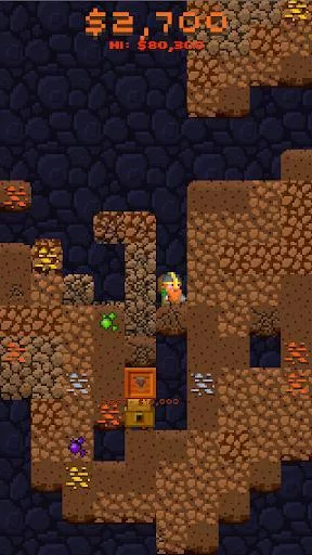 Изображение игры: Doug dug.