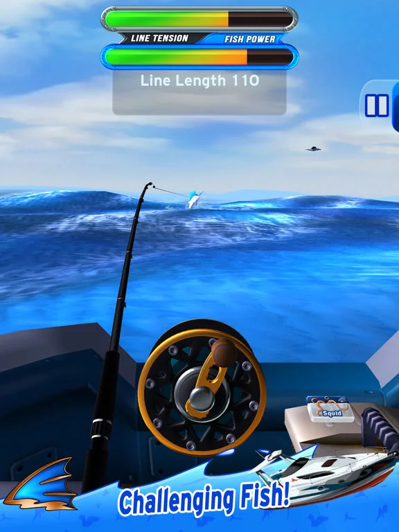 Изображение игры: Fish!