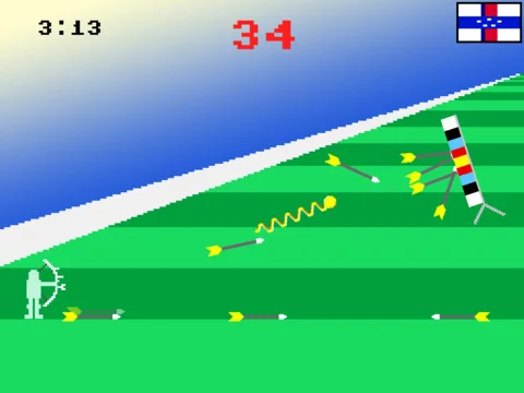 Изображение игры: Justin Smith's Realistic Summer Sports Simulator