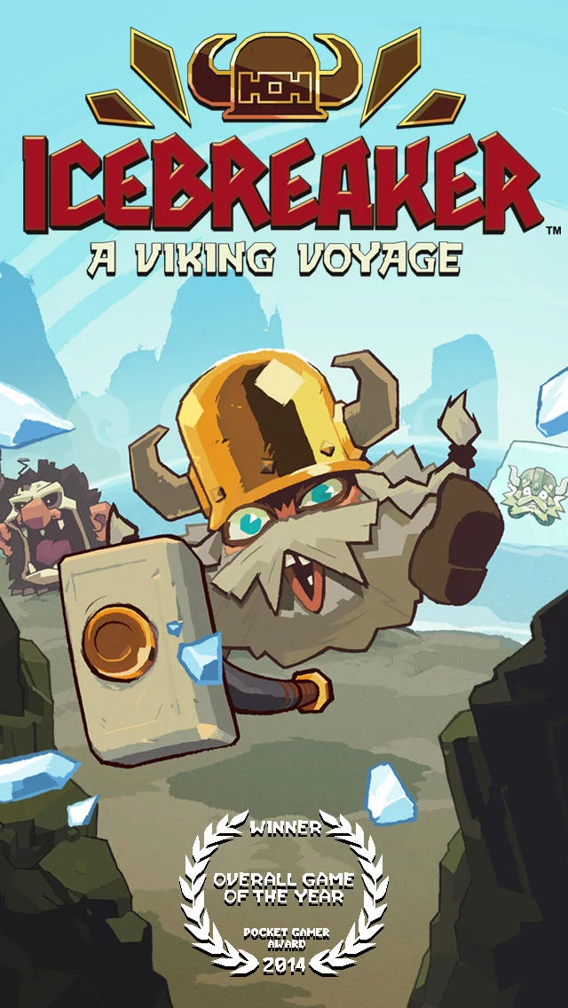 Изображение игры: Icebreaker: A Viking Voyage