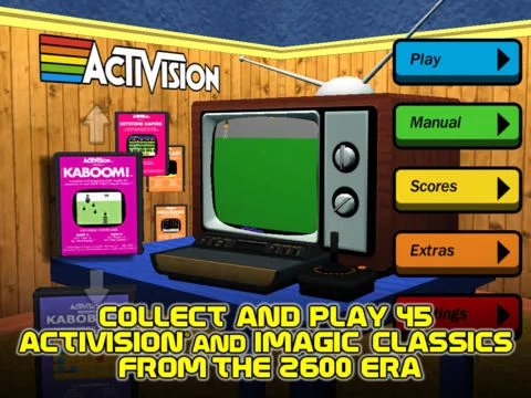 Изображение игры: Activision Anthology
