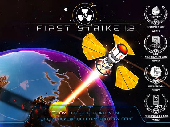 Изображение игры: First Strike 1.3