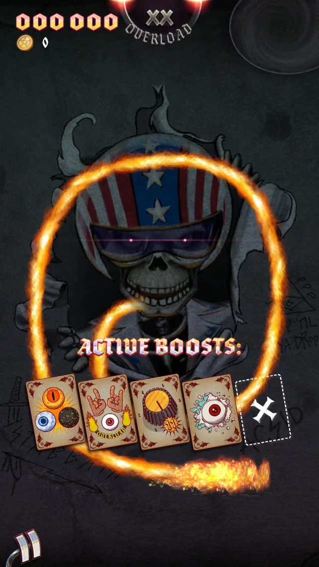 Изображение игры: Eyelord: Heavy Metal Awesome