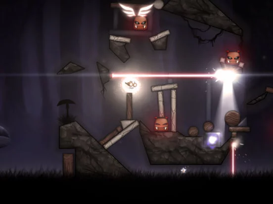 Изображение игры: Lums