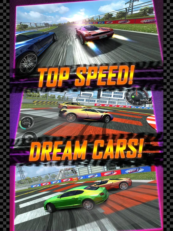 Изображение игры: Drift Girls