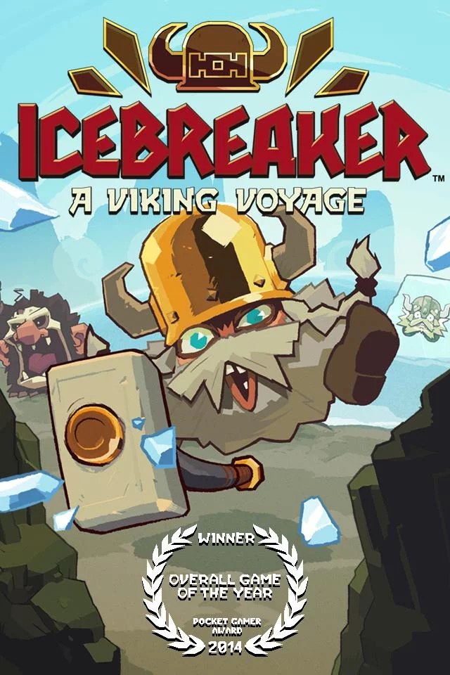 Изображение игры: Icebreaker: A Viking Voyage