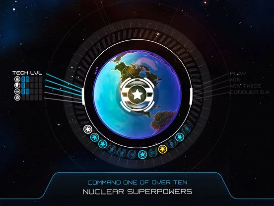 Изображение игры: First Strike 1.3