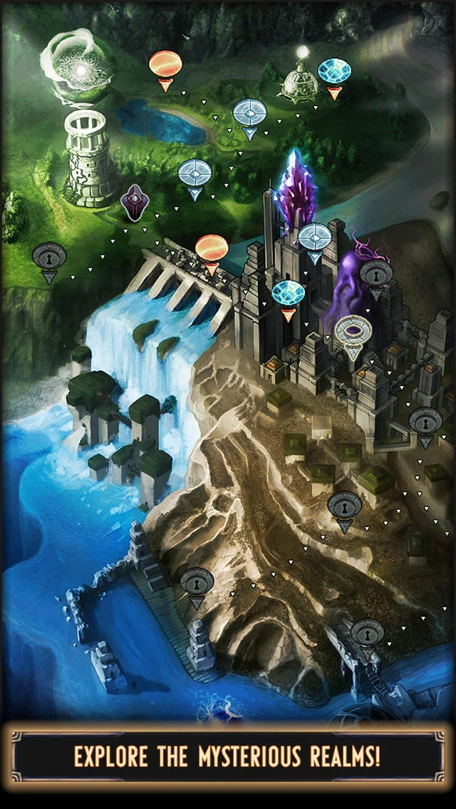 Изображение игры: Wizard Quest