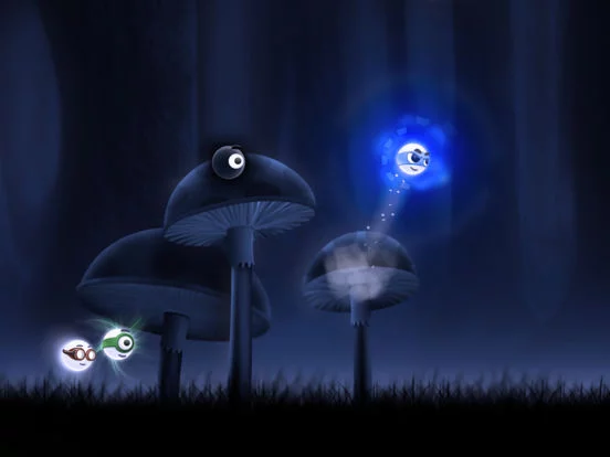 Изображение игры: Lums