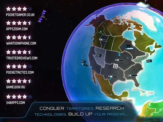 Изображение игры: First Strike 1.3