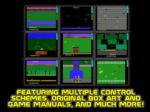 Изображение игры: Activision Anthology
