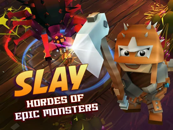 Изображение игры: Legacy Quest