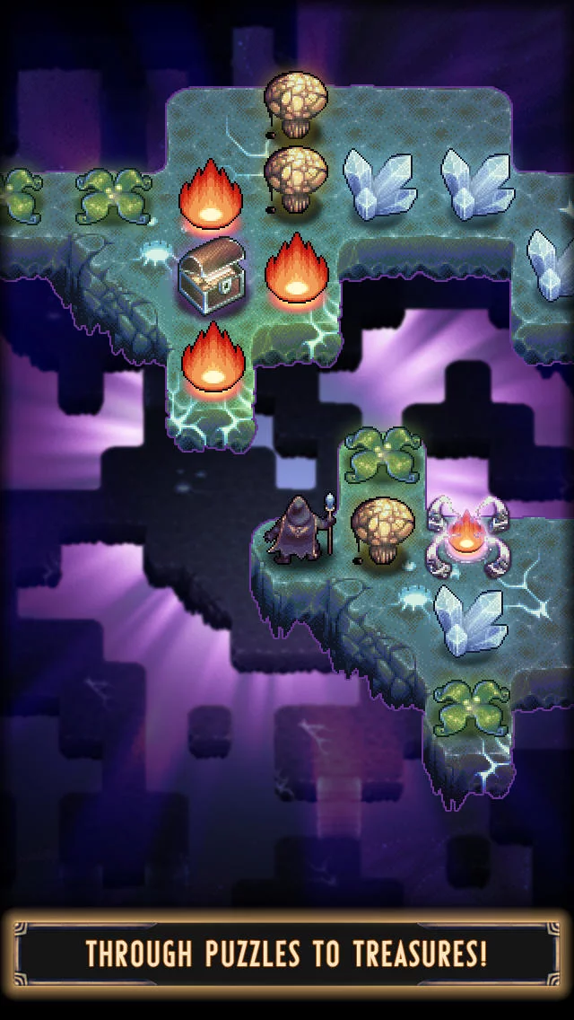 Изображение игры: Wizard Quest