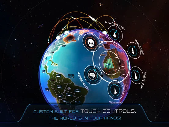 Изображение игры: First Strike 1.3