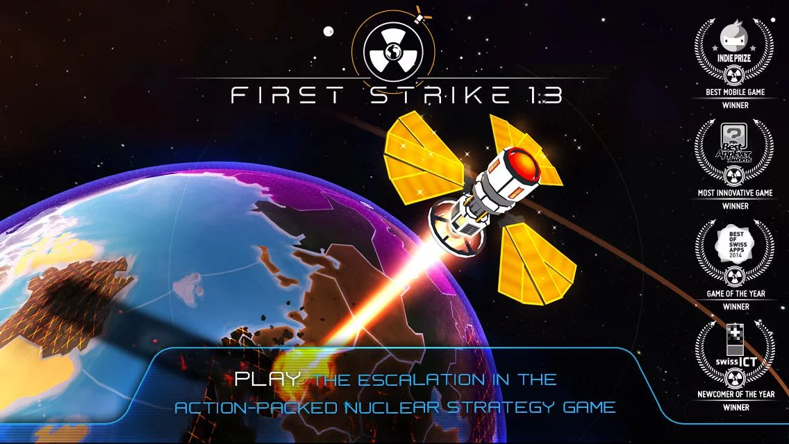 Изображение игры: First Strike 1.3