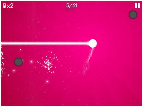 Изображение игры: Quadblast
