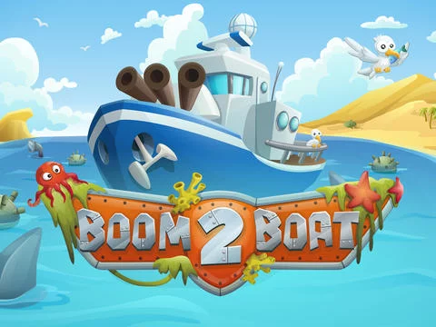 Изображение игры: Boom Boat 2
