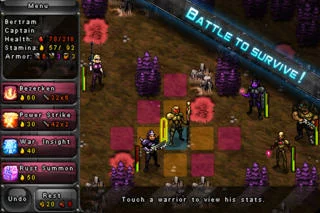 Изображение игры: LostStar Tactics