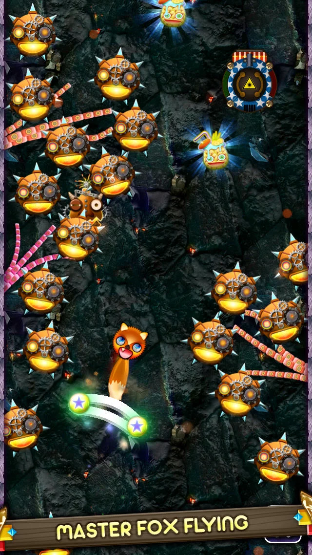 Изображение игры: Twang the Fox