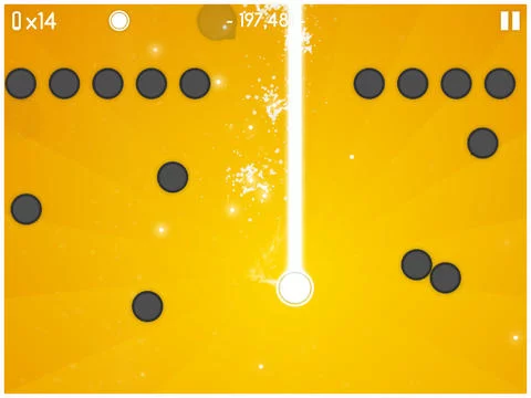 Изображение игры: Quadblast