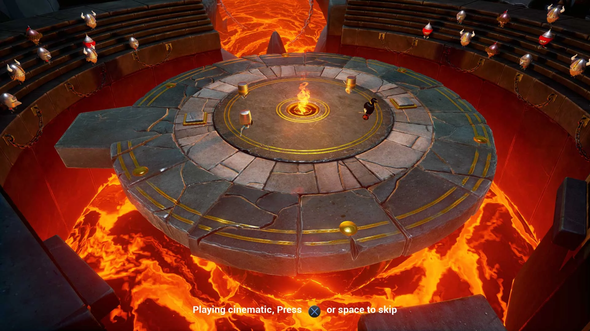 Изображение игры: World of Warriors