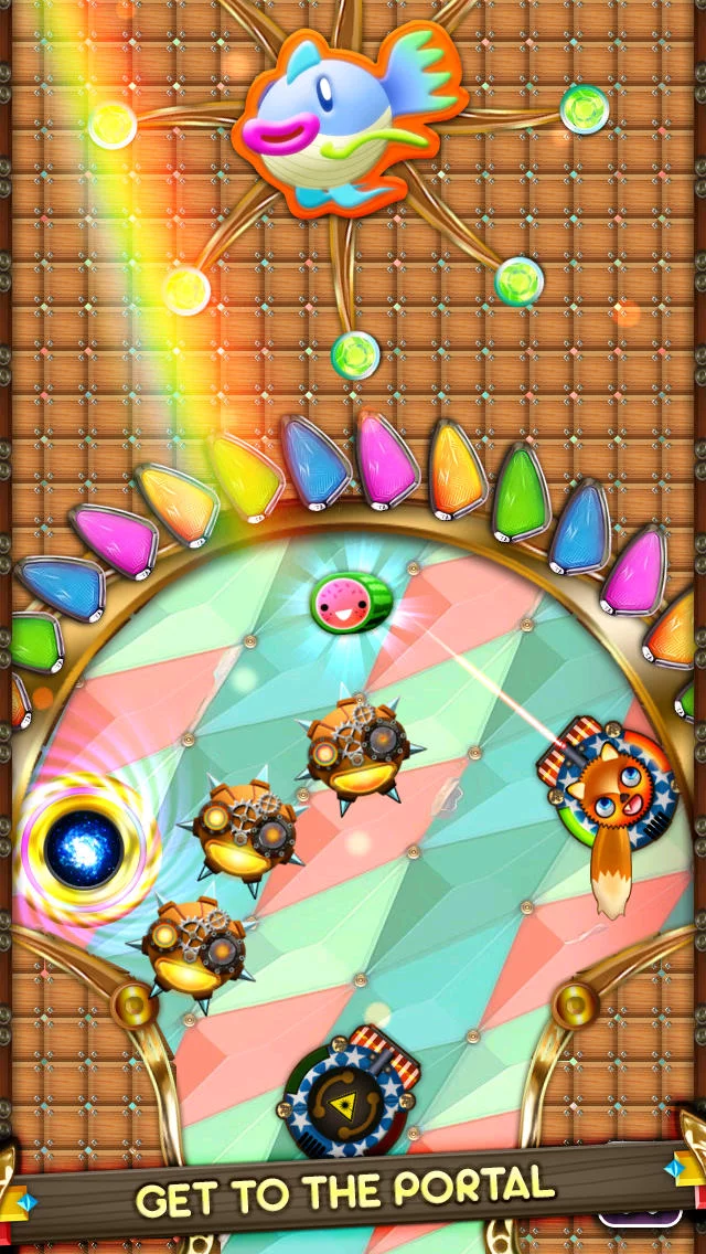 Изображение игры: Twang the Fox