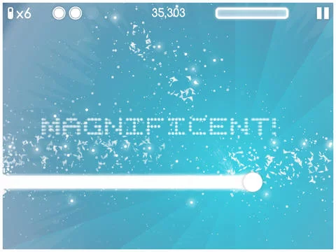 Изображение игры: Quadblast