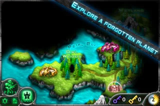 Изображение игры: LostStar Tactics