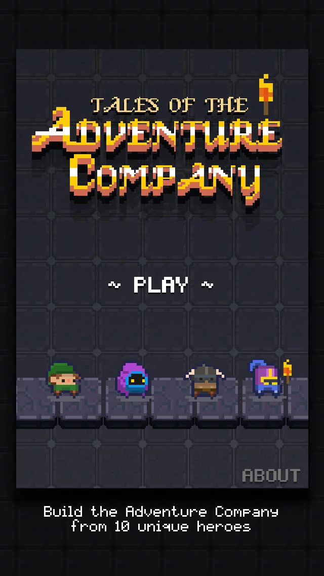 Изображение игры: Tales of the Adventure Company