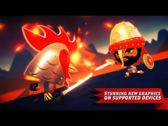Изображение игры: World of Warriors