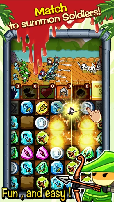 Изображение игры: Battle for Blood