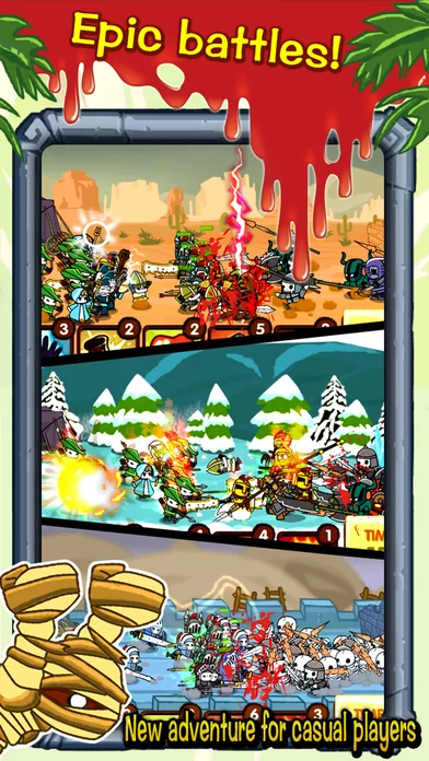 Изображение игры: Battle for Blood