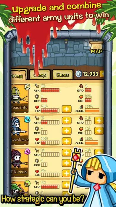 Изображение игры: Battle for Blood