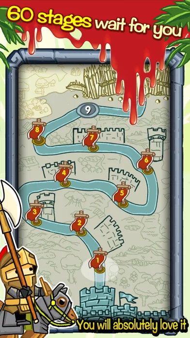 Изображение игры: Battle for Blood