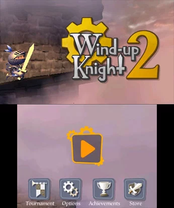 Изображение игры: Wind-up Knight 2