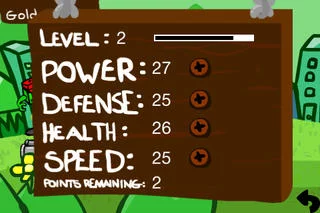 Изображение игры: Rocket Boy 2D