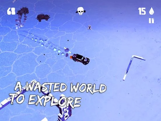 Изображение игры: Fury Roads Survivor