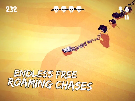 Изображение игры: Fury Roads Survivor
