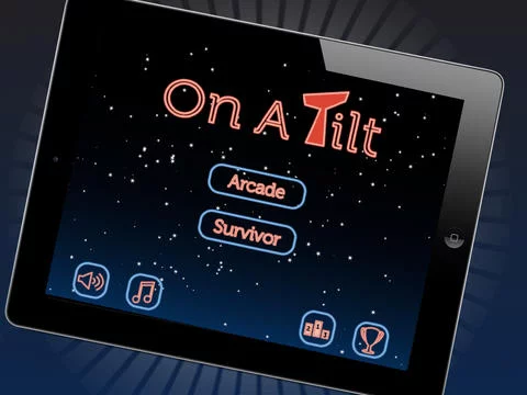 Изображение игры: On A Tilt