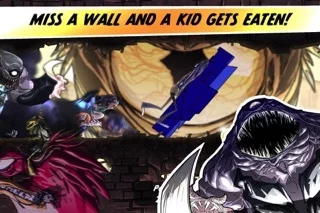 Изображение игры: Escape from Age of Monsters