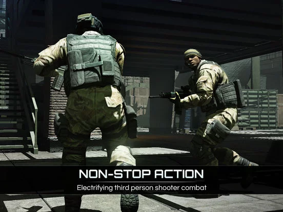 Изображение игры: Afterpulse