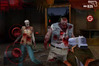 Изображение игры: Undead: in the last refuge