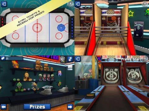 Изображение игры: Midway Arcade