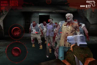 Изображение игры: Undead: in the last refuge
