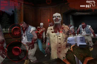 Изображение игры: Undead: in the last refuge